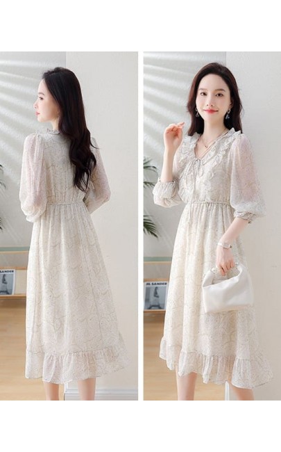 4✮- NGFRM23206 - Midi Dress 4✮- NGFRM23206 - Midi Dress