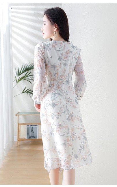 4✮- NGFRM23212 - Knee Dress