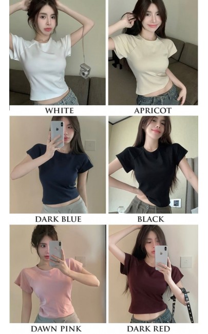 4✮- NHFRM23285 - Top (Small Cut)(XS-L) 4✮- NHFRM23285 - Top (Small Cut)(XS-L)
