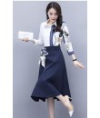 4✮- NHFRM23287 / RY1940 - Midi Dress (Top+Skirt)