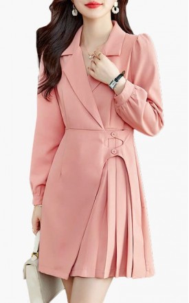 4✮- NHFRM23383 - Medium Dress