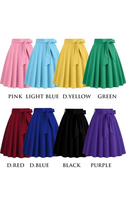 3✮- NHFRM23475 - Knee Skirt 3✮- NHFRM23475 - Knee Skirt