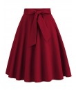 3✮- NHFRM23475 - Knee Skirt