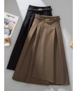 4✮- NHFRM23506 / RY2634 - Knee Skirt