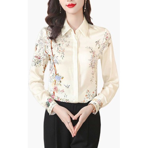 4✮- NHFRM24109 - Casual Shirt