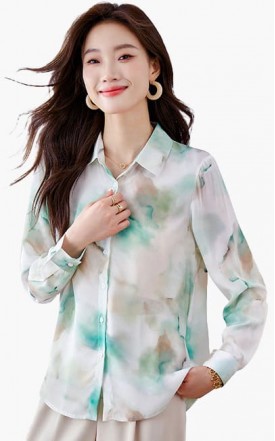 4✮- NHFRM24291 - Casual Shirt