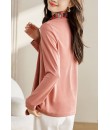 4✮- NHFRM24301 - Top (With Cardigan)