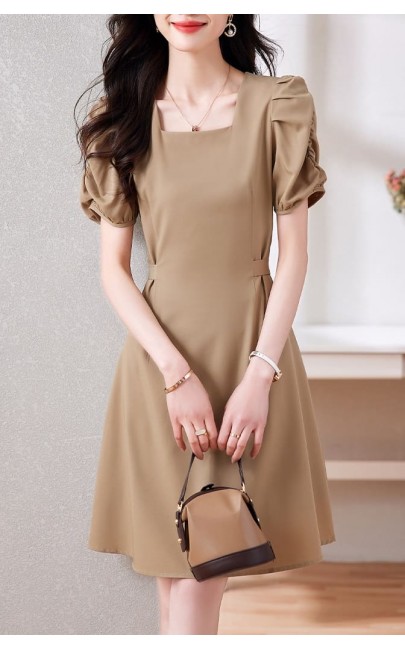 4✮- NHFRY1866 - Dress