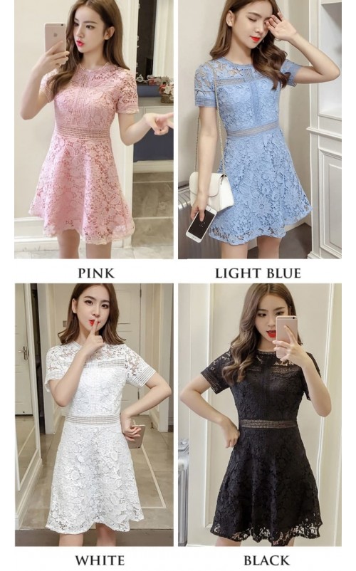 4✮- NHFRY1898 / BY136- Dress