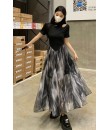 4✮- NIFRM25227 - Midi Dress (Cheongsam)