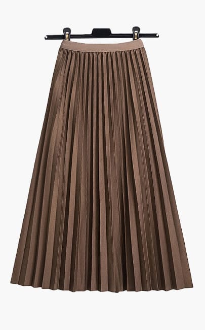 4✮- NIFRM25578 - Midi Skirt