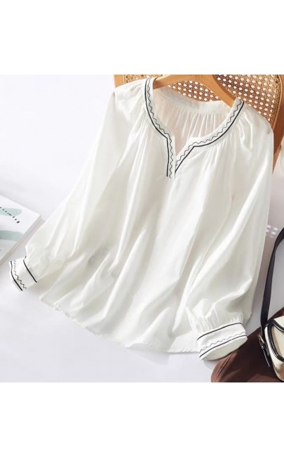 4✮- NIFRM25820 - Top (Oversizes)