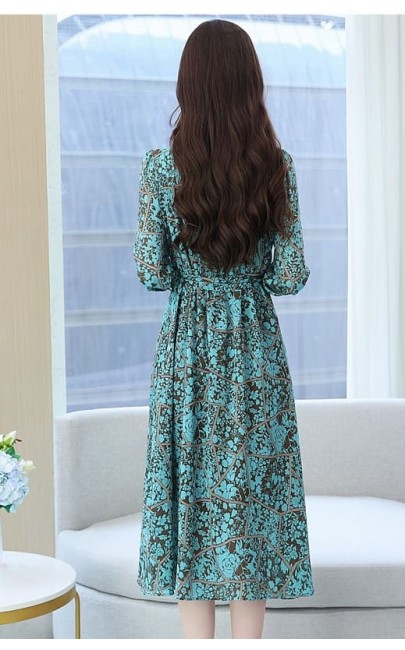 4✮- NIFRM25882 - Knee Dress