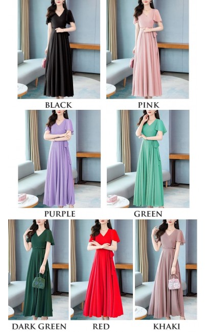 4✮- NIFRM25914 - Midi Dress 4✮- NIFRM25914 - Midi Dress