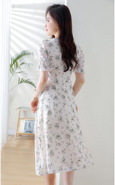 4✮- NIFRM26261 - Knee Dress