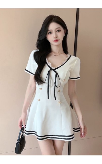 4✮- NIFRM26275 - Mini Dress
