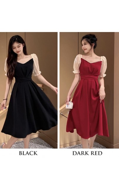 4✮- NIFRY1915 - Knee Dress