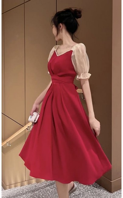 4✮- NIFRY1915 - Knee Dress