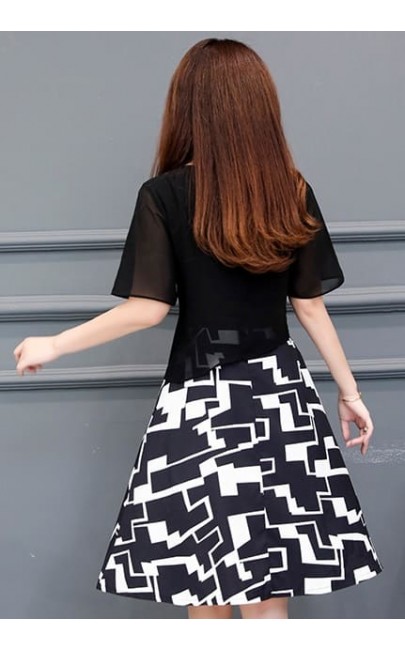 3✮- NIFRY1976 - Knee Dress