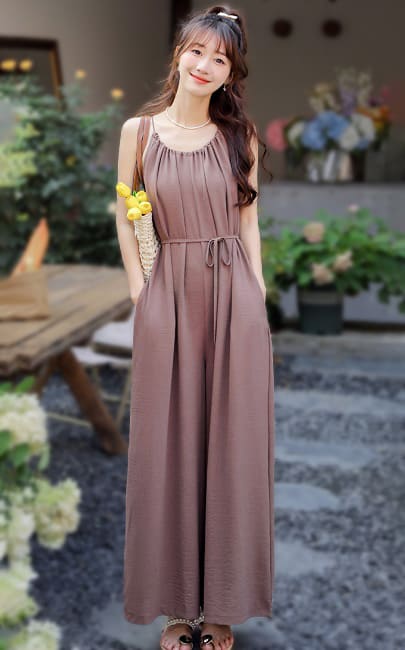 4✮- NJFRM26486 / BY518 - Jumpsuit (S-XL)