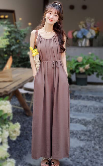 4✮- NJFRM26486 - Jumpsuit (S-XL)