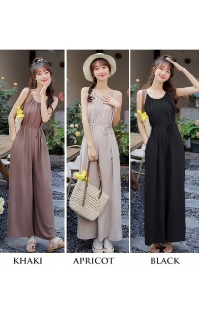 4✮- NJFRM26486 / BY518 - Jumpsuit (S-XL)