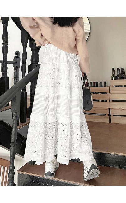 4✮- NJFRM26568 - Midi Skirt (S-2XL) 4✮- NJFRM26568 - Midi Skirt (S-2XL)