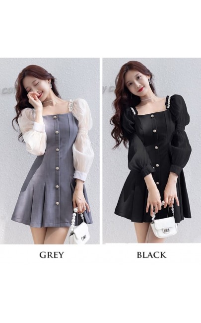 4✮- NJFRM27003 - Mini Dress