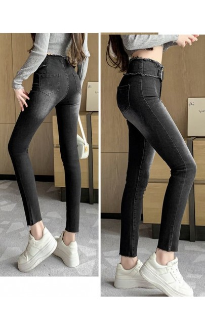 4✮- NJFRM27142 - Denim Pants (Small Cut)