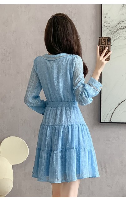 4✮- NJFRM27605 - Knee Dress