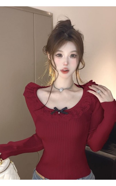 3✮- NJFRM27866 - Sweater Top (XS-M)
