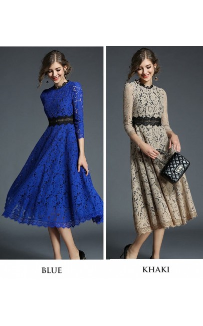 4✮- NJFRM28152 - Midi Dress 4✮- NJFRM28152 - Midi Dress