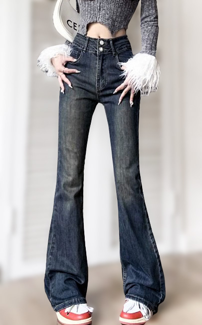 4✮- NJFRM28234 - Denim Pants (Small Cut)