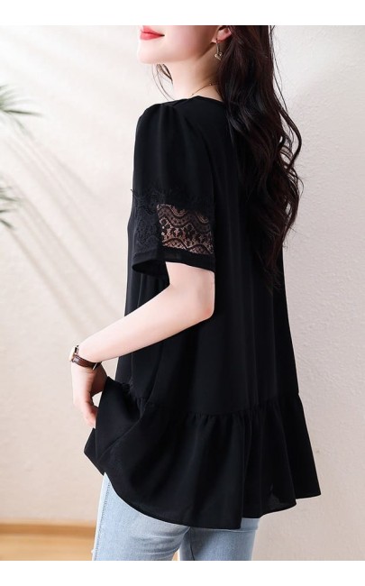 4✮- NJFRM28279 - Long Top