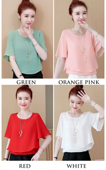 4✮- NJFRY1938 - Layers Top