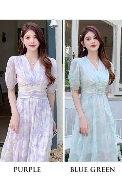4✮- NKFRM28985 - Midi Dress 4✮- NKFRM28985 - Midi Dress