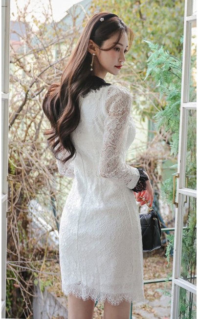 4✮- NKFRM30110 - Bodycon Dress