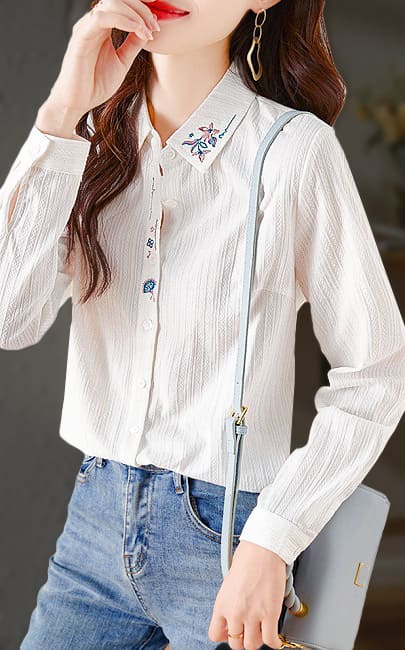 4✮- NKFRM30587 - Casual Shirt