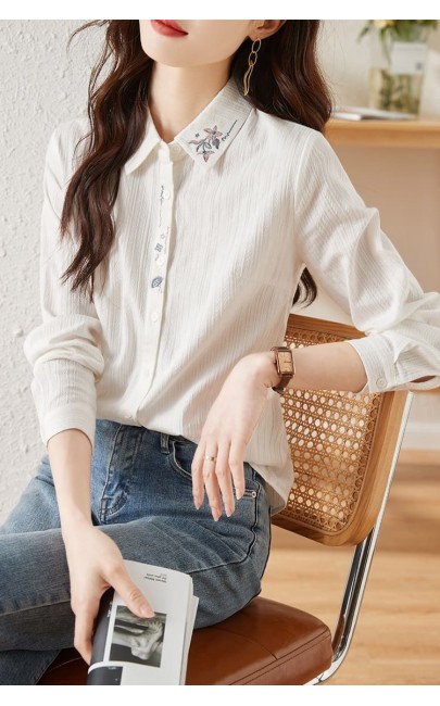 4✮- NKFRM30587 - Casual Shirt