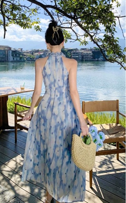 4✮- NKFRM30628 - Midi Dress 4✮- NKFRM30628 - Midi Dress