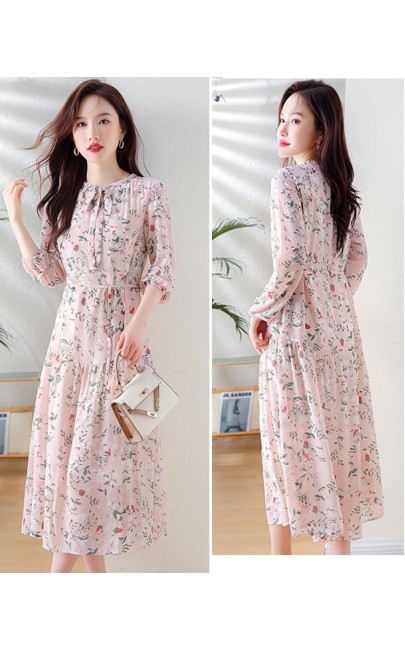 4✮- NKFRM30869 - Midi Dress 4✮- NKFRM30869 - Midi Dress
