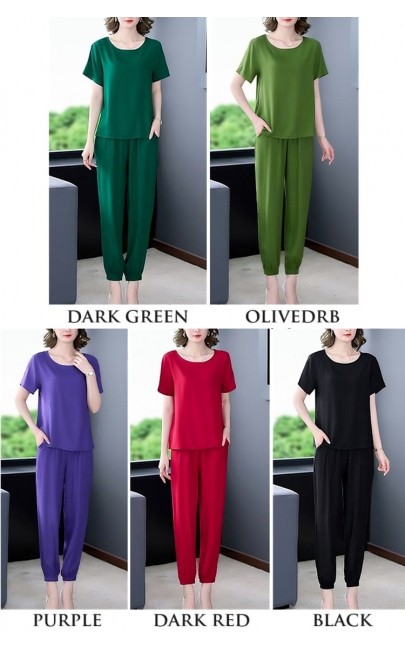 4✮- NKFRY2000 - Set (Top+Pants) 4✮- NKFRY2000 - Set (Top+Pants)