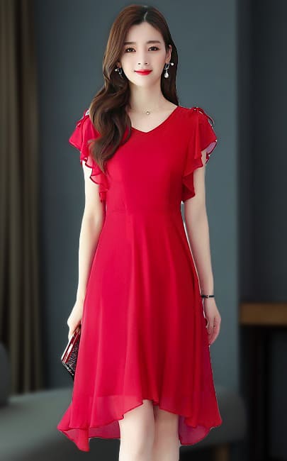 4✮- Dress - NLFRM2191 / BY281