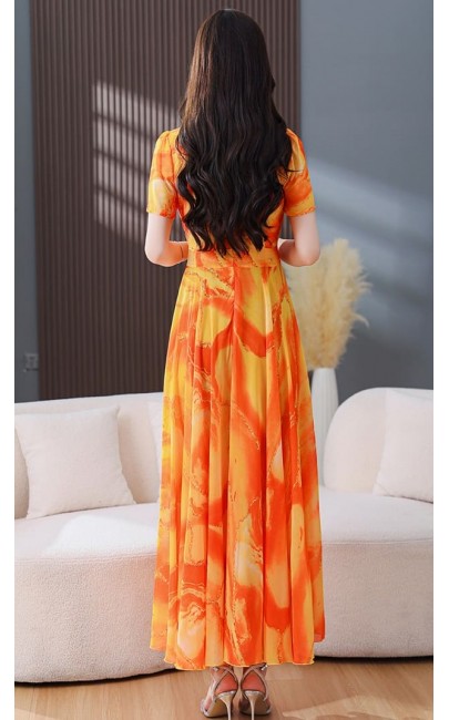 4✮- NLFRM31742 - Midi Dress 4✮- NLFRM31742 - Midi Dress