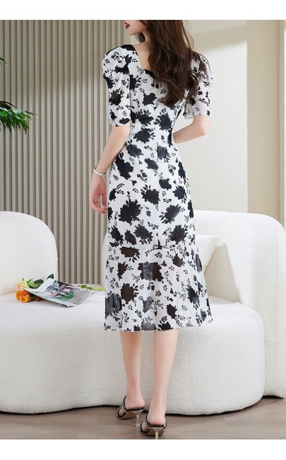 4✮- NLFRM31749 - Knee Dress
