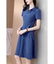 4✮- NLFRY1650 - Knee Dress (Ready Stock)