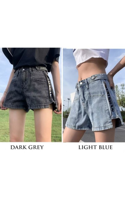 4✮- NLFRY2690 - Denim Shorts 4✮- NLFRY2690 - Denim Shorts