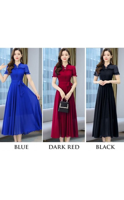 4✮- NMFRM11406 / BY283 - Midi Dress 4✮- NMFRM11406 / BY283 - Midi Dress