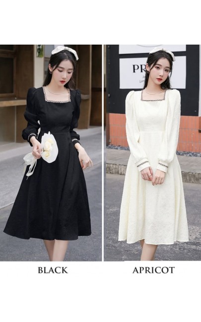 4✮- NMFRM32029 - Knee Dress