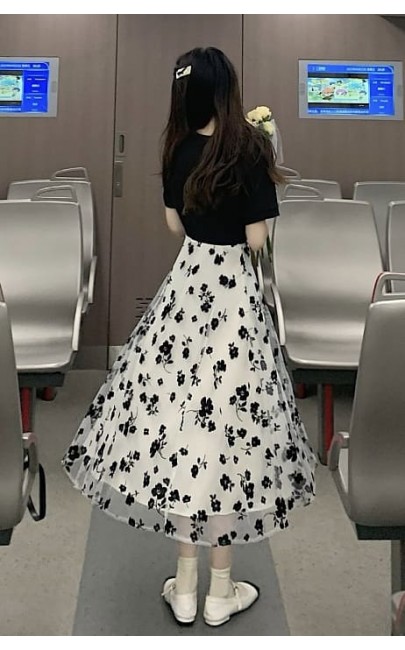 4✮- NMFRM32045 - Midi Dress 4✮- NMFRM32045 - Midi Dress